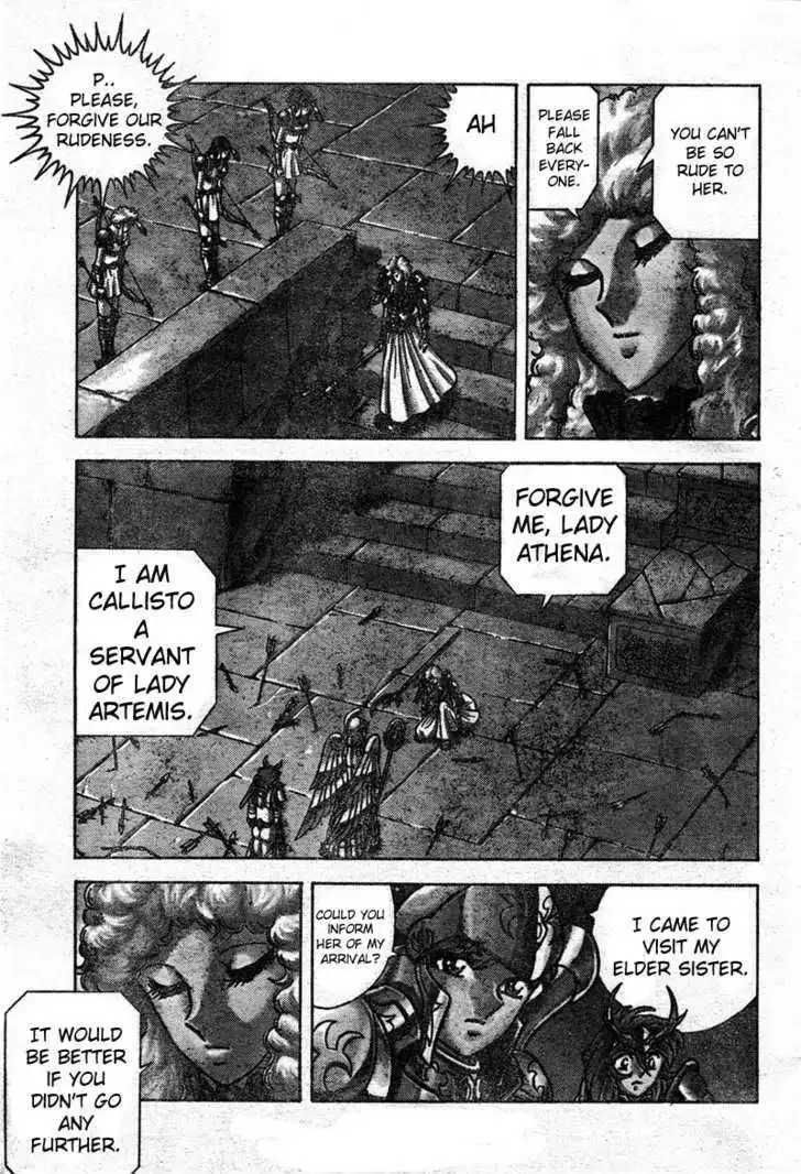 Saint Seiya - Next Dimension Chapter 15 17